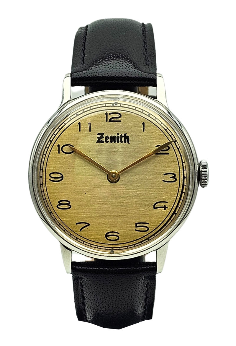 RENOWACJA ZEGARKA Zenith
