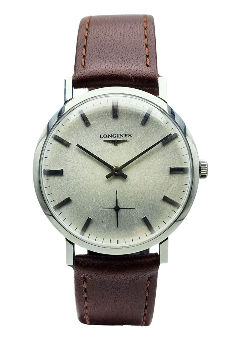 RENOWACJA ZEGARKA LONGINES
