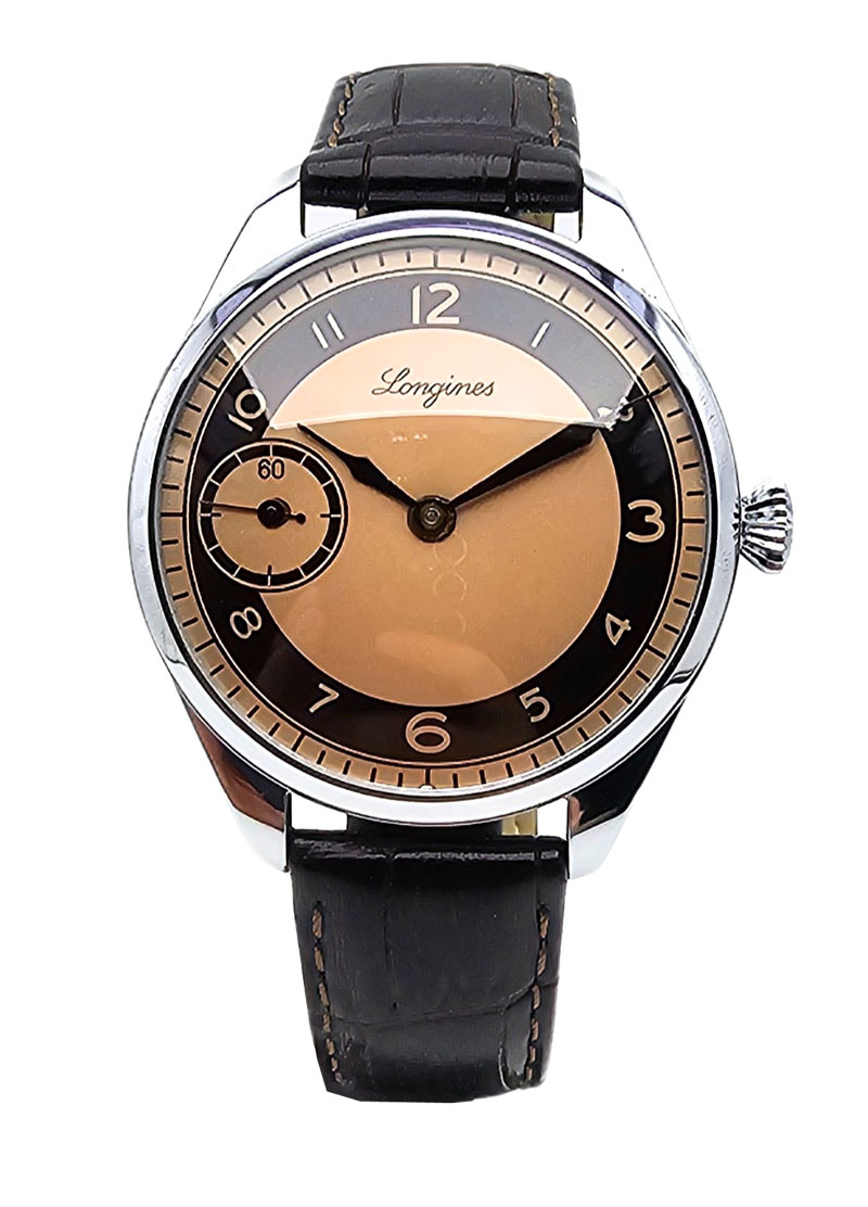 RENOWACJA ZEGARKA Longines