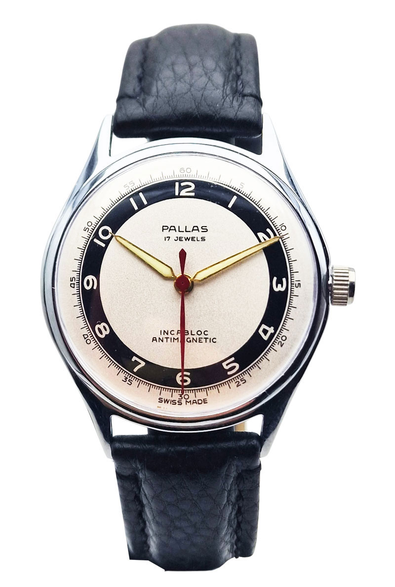 RENOWACJA ZEGARKA TISSOT