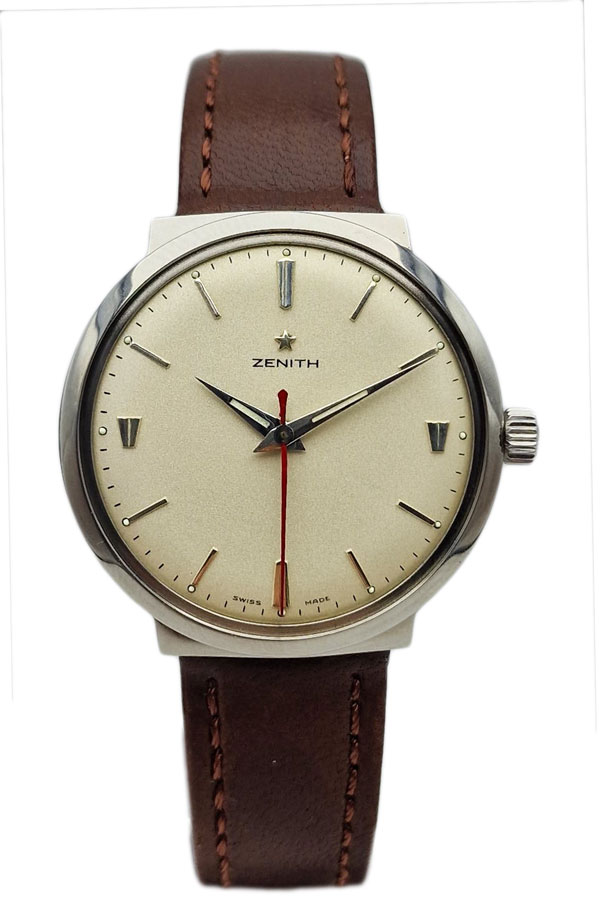RENOWACJA ZEGARKA ZENITH