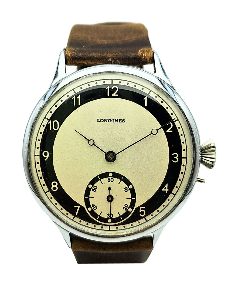 RENOWACJA ZEGARKA Longines