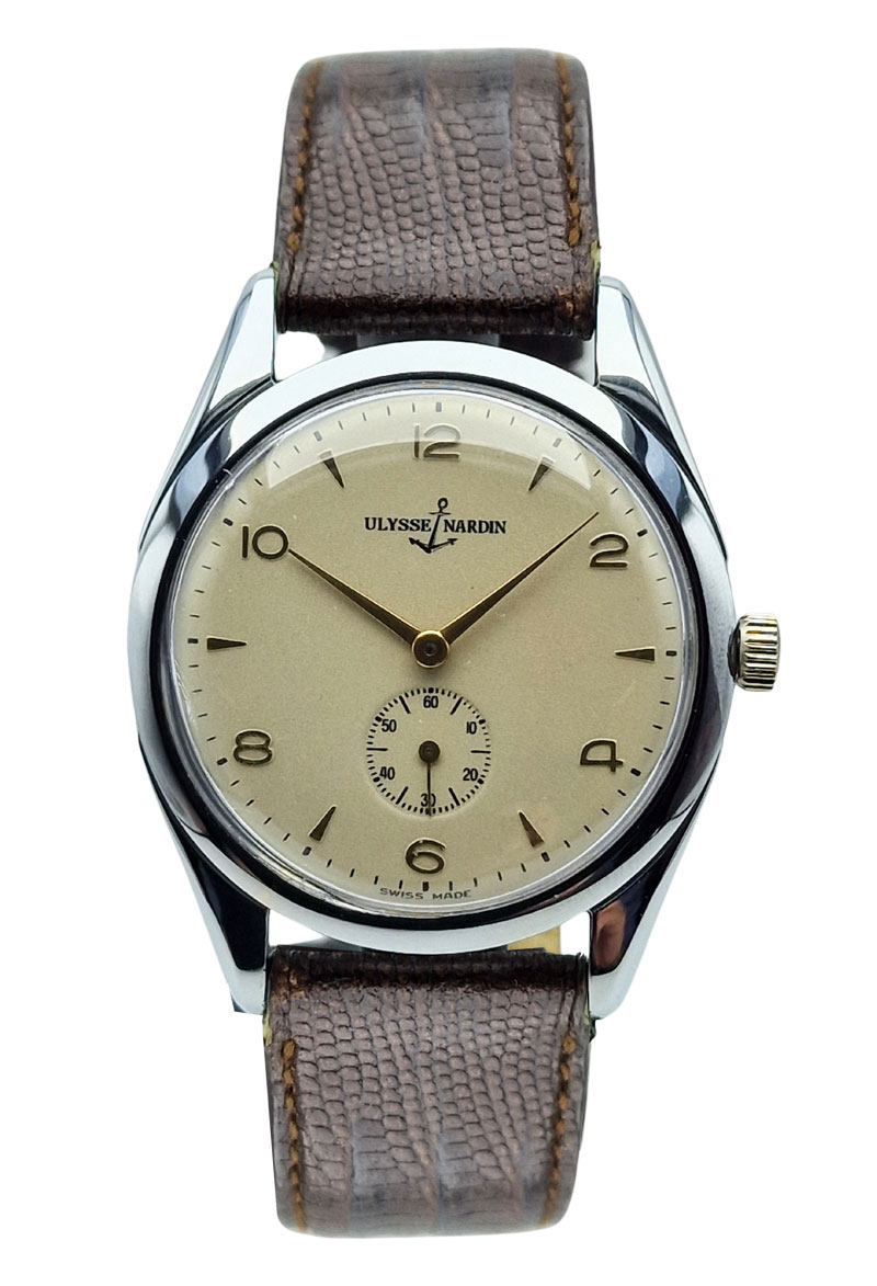 RENOWACJA ZEGARKA Ulysse Nardin