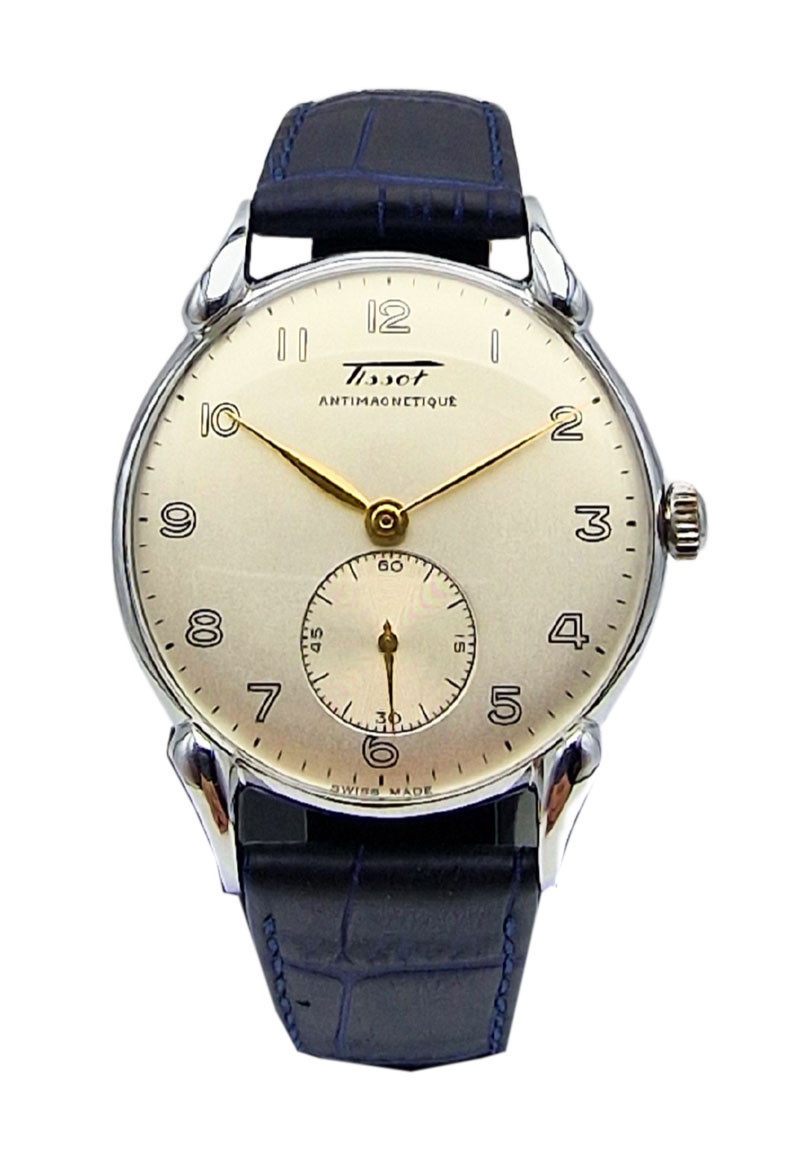 RENOWACJA ZEGARKA TISSOT