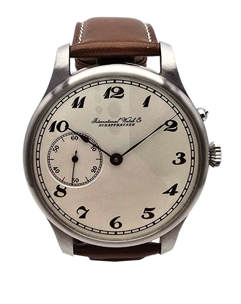 RENOWACJA ZEGARKA IWC Schaffhausen