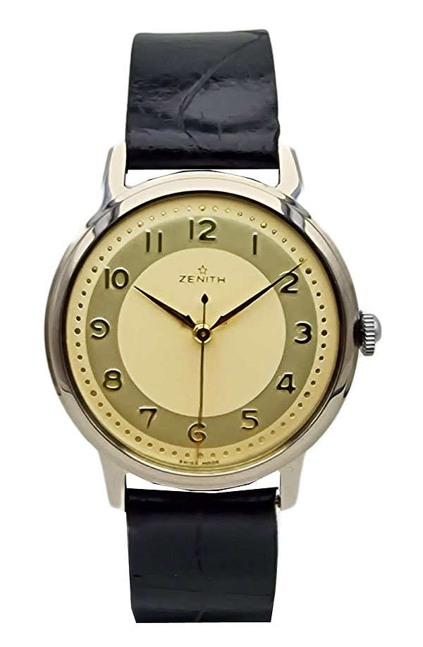 RENOWACJA ZEGARKA ZENITH