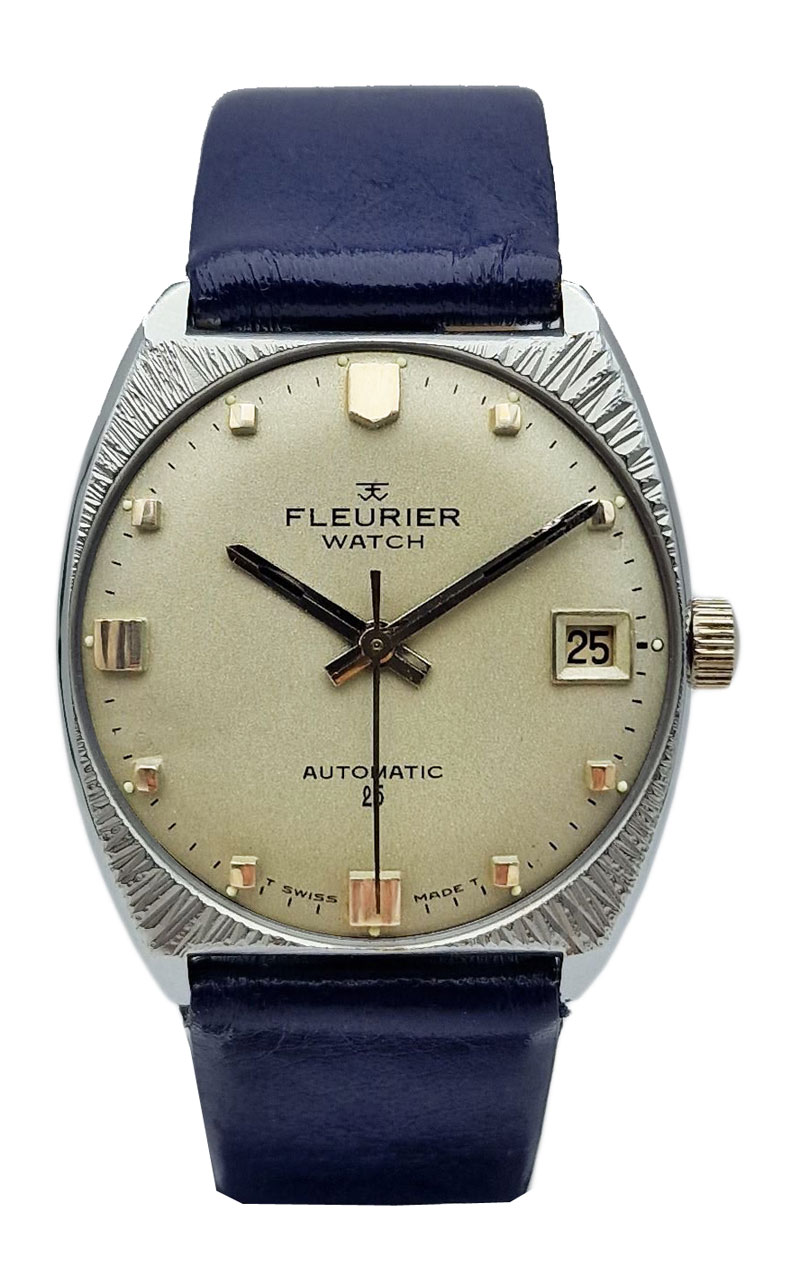 RENOWACJA ZEGARKA FLEURIER WATCH