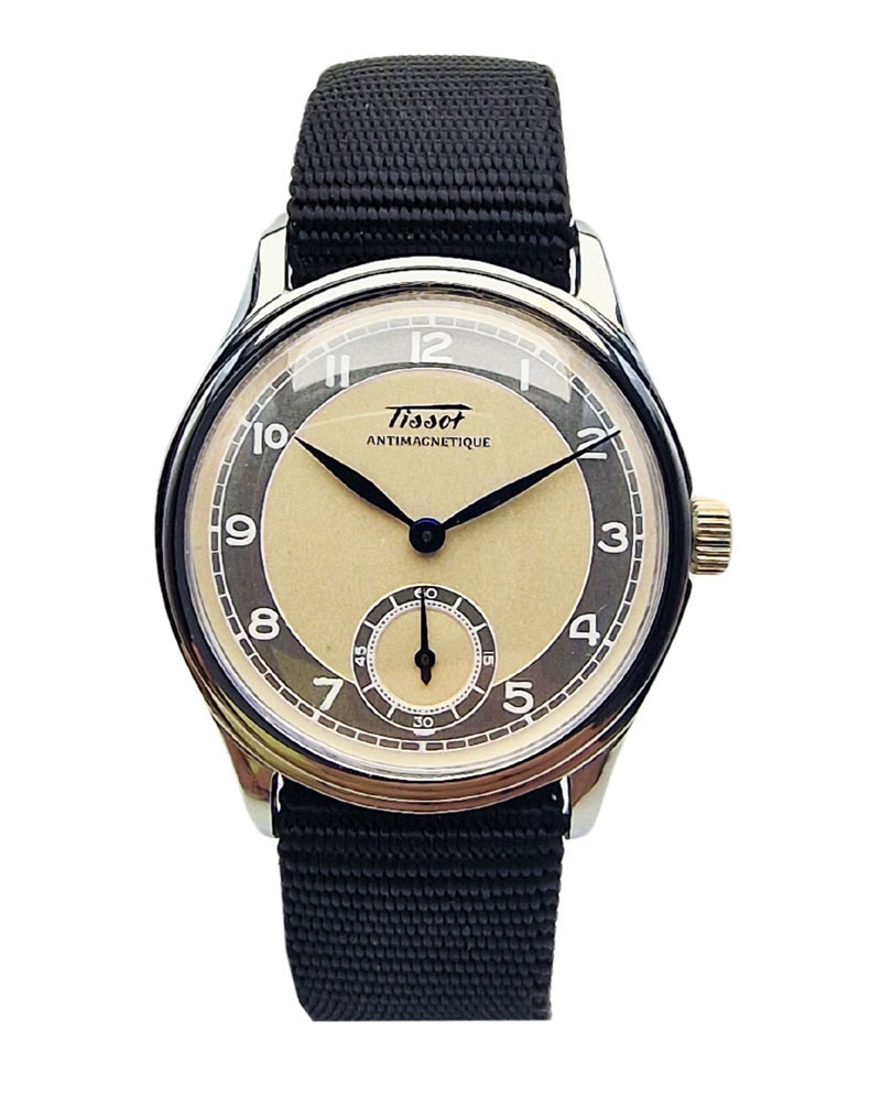 RENOWACJA ZEGARKA TISSOT