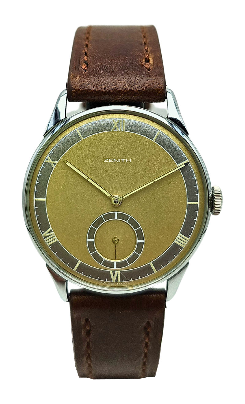 RENOWACJA ZEGARKA Zenith