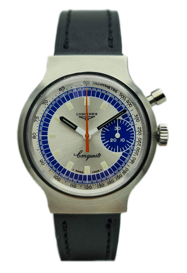 RENOWACJA ZEGARKA Longines