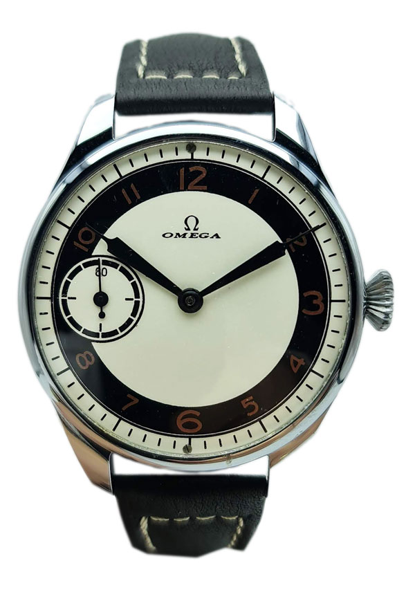 RENOWACJA ZEGARKA OMEGA PASÓWKA