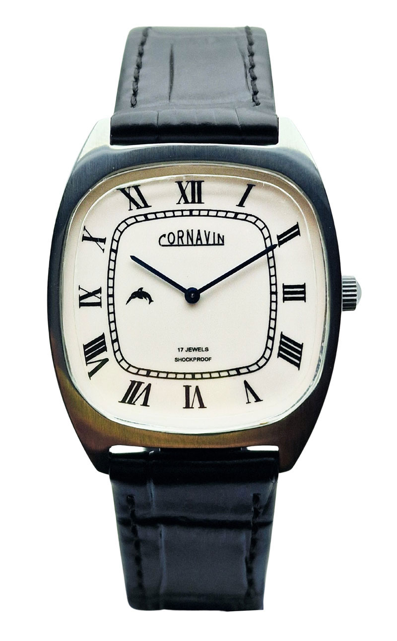 RENOWACJA ZEGARKA CORNAVIN 846-24