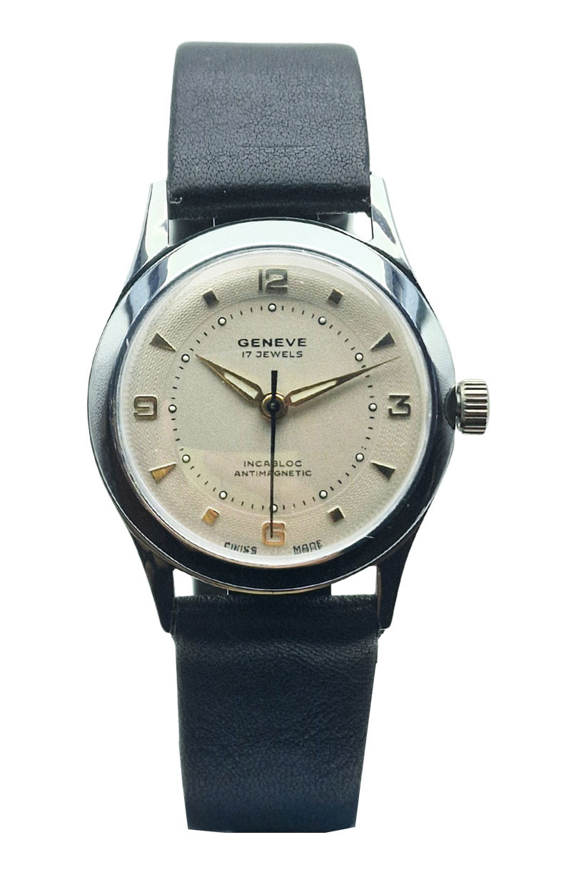 RENOWACJA ZEGARKA Geneve 963-24