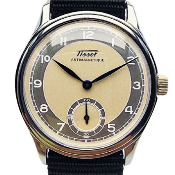 Renowacja zegarka TISSOT Kraków