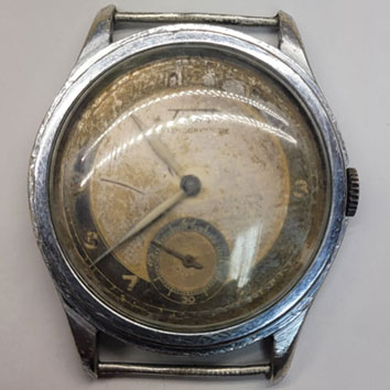 Renowacja zegarka TISSOT Kraków